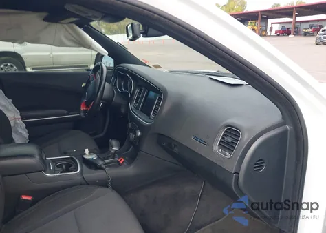 2018 Dodge Charger Gt Awd из США, поврежденный, VIN 2C3CDXJG2JH324042